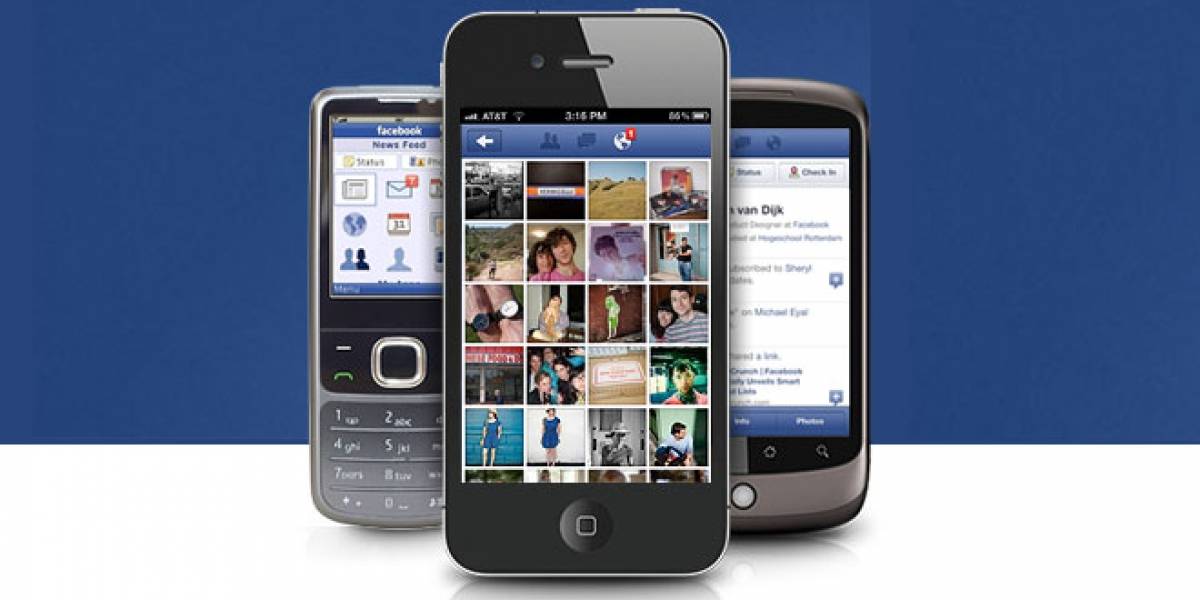 Facebook habría fichado a ex-ingenieros de Apple para fabricar su propio smartphone