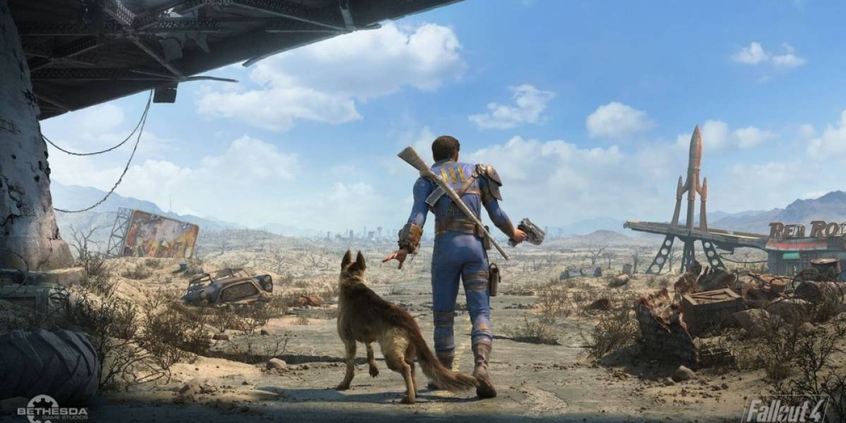 Fallout 4 recibe soporte para mods en Xbox One