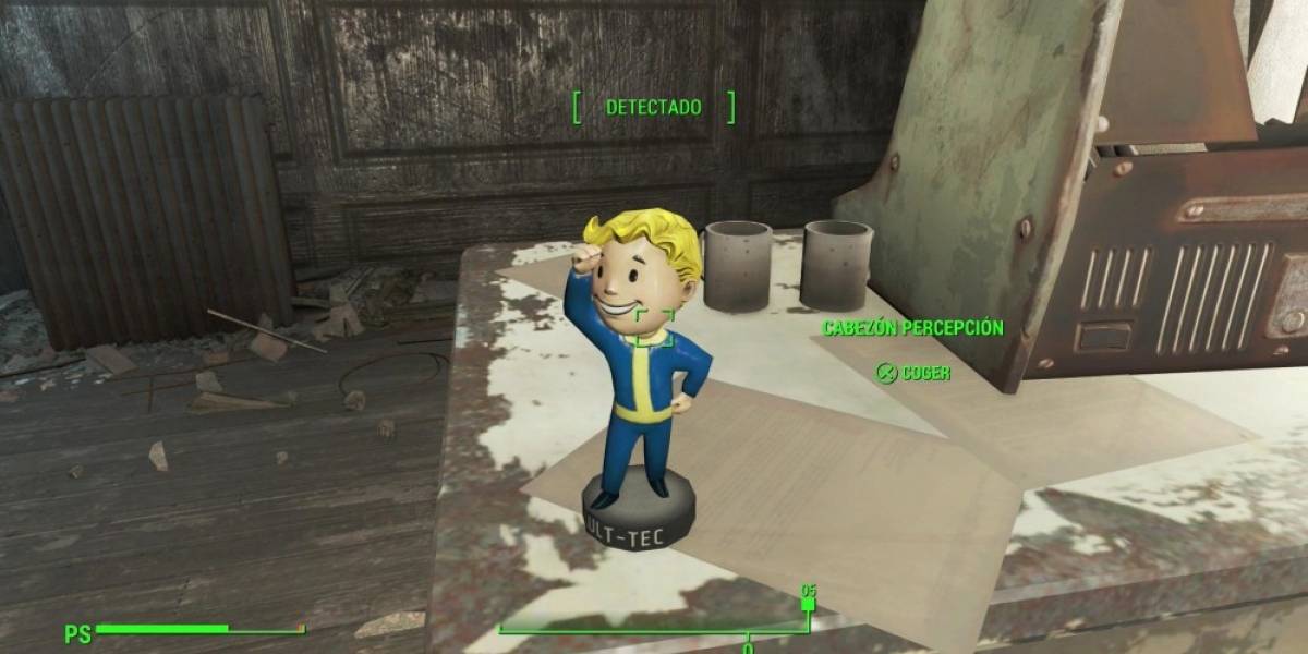 Y ahora, videos filtrados de Fallout 4