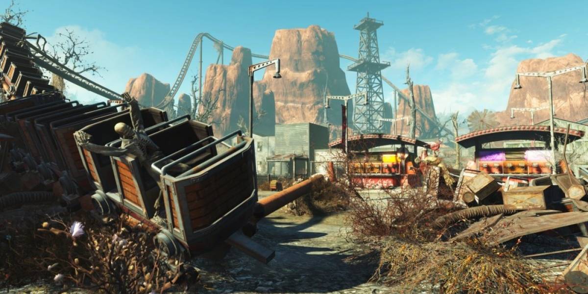 Sony le cierra la puerta a los mods de Fallout 4 en PlayStation 4