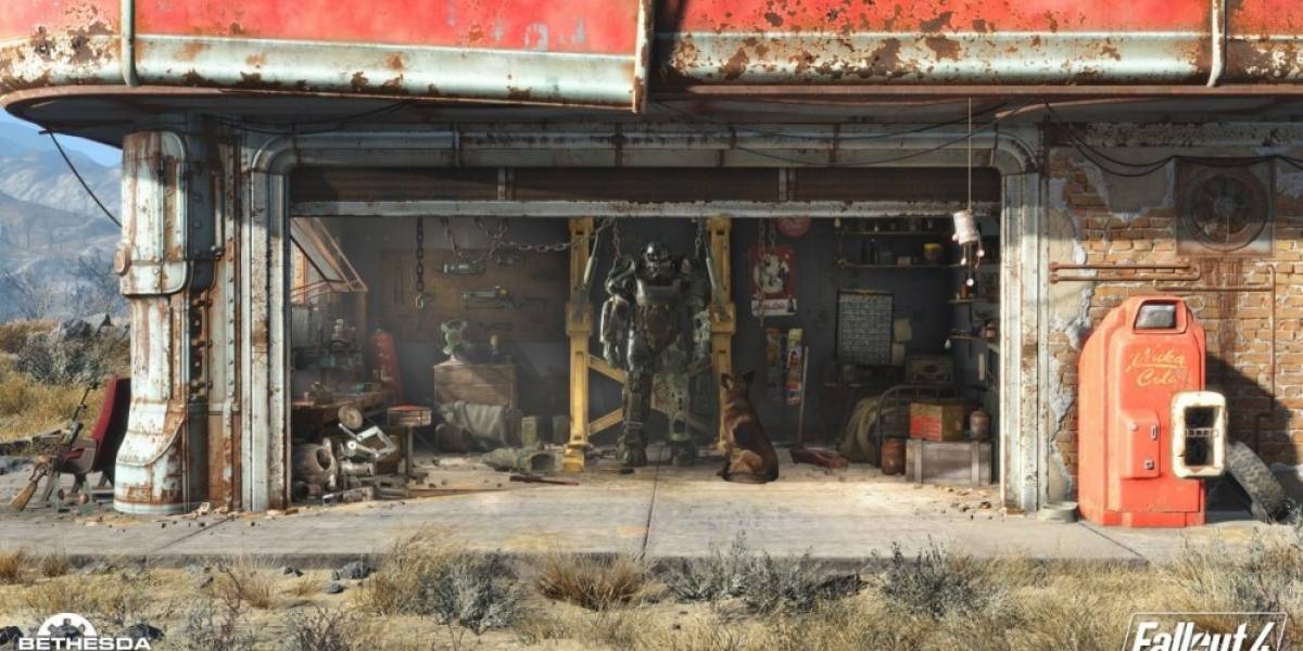 Lanzamiento de Fallout 4 provocó que cayera el tráfico de Pornhub