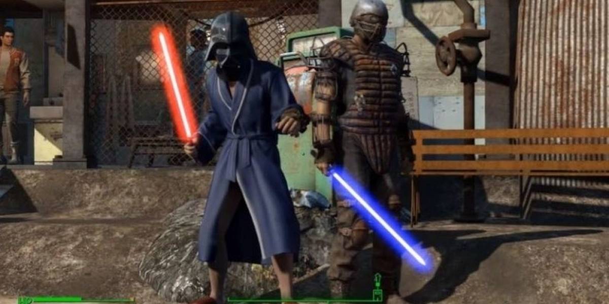 Fallout 4 tendrá soporte oficial para Mods en abril