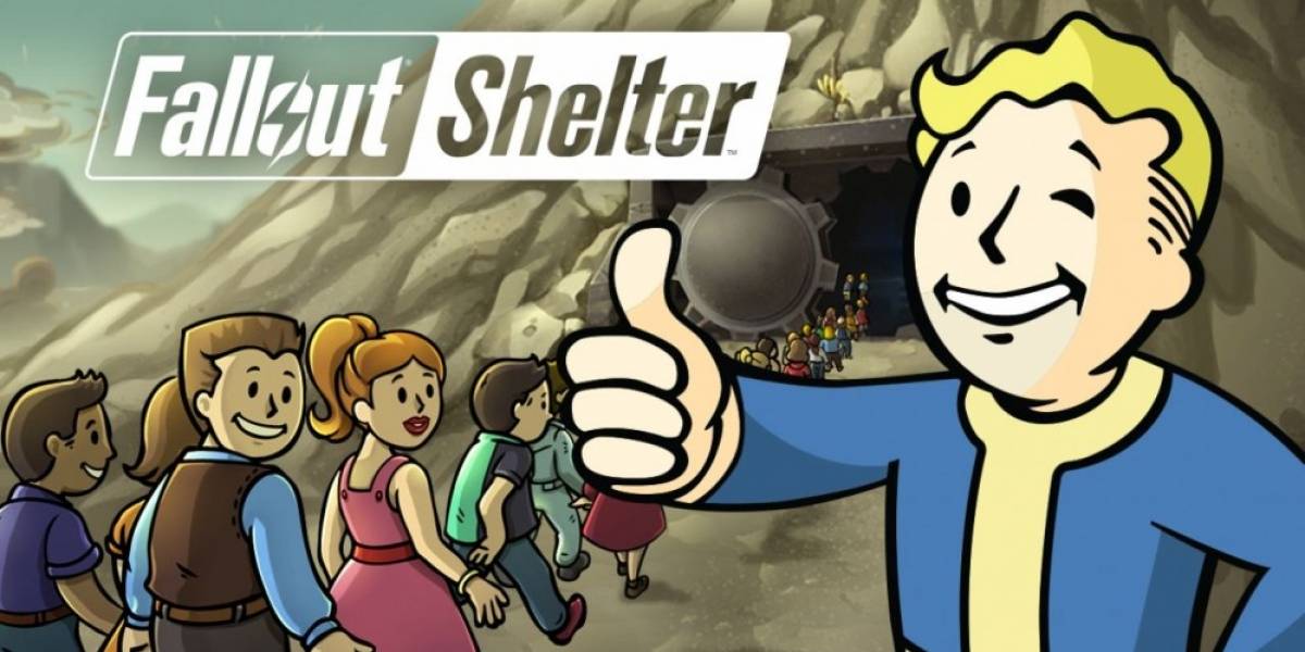 Fallout Shelter llegará a PC #E32016