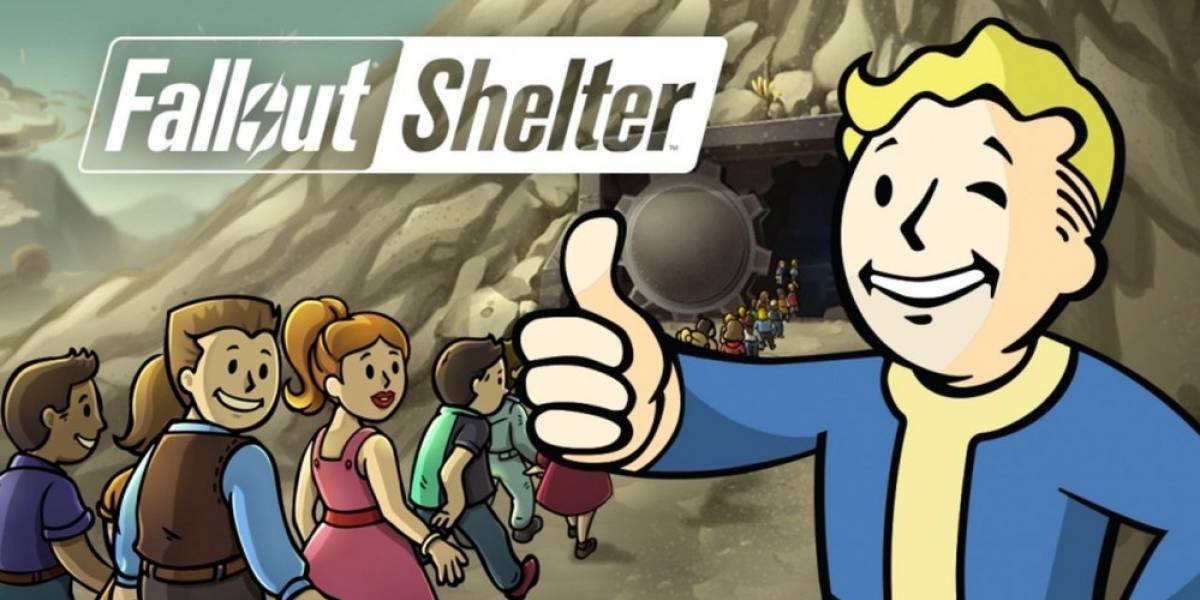 Fallout Shelter ya está disponible a través de Steam