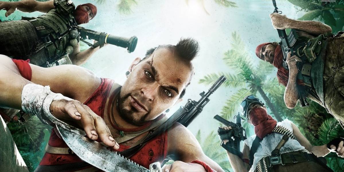 Far Cry 3 ya es retrocompatible con Xbox One