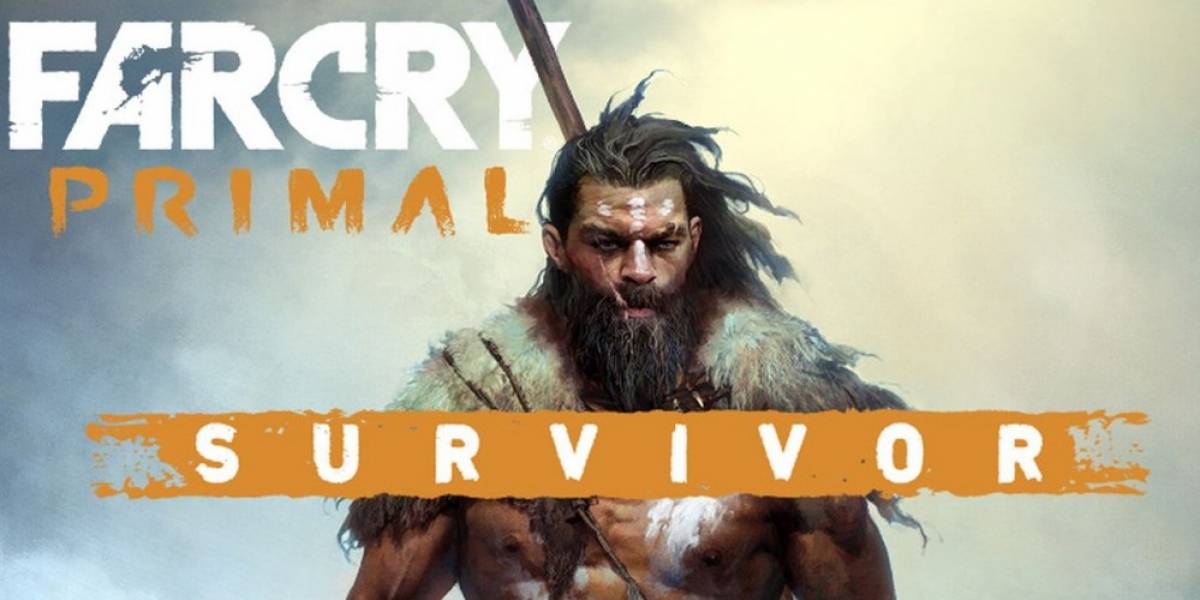 Ya están disponibles el modo Survival y las texturas 4K para Far Cry Primal