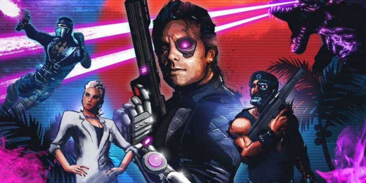 Far Cry 3: Blood Dragon ya es retrocompatible en Xbox One