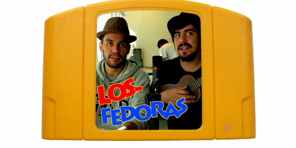 Los Fedoras episodio 007: Yooka-Laylee