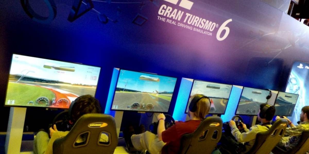 PlayStation dice presente en Festigame 2016