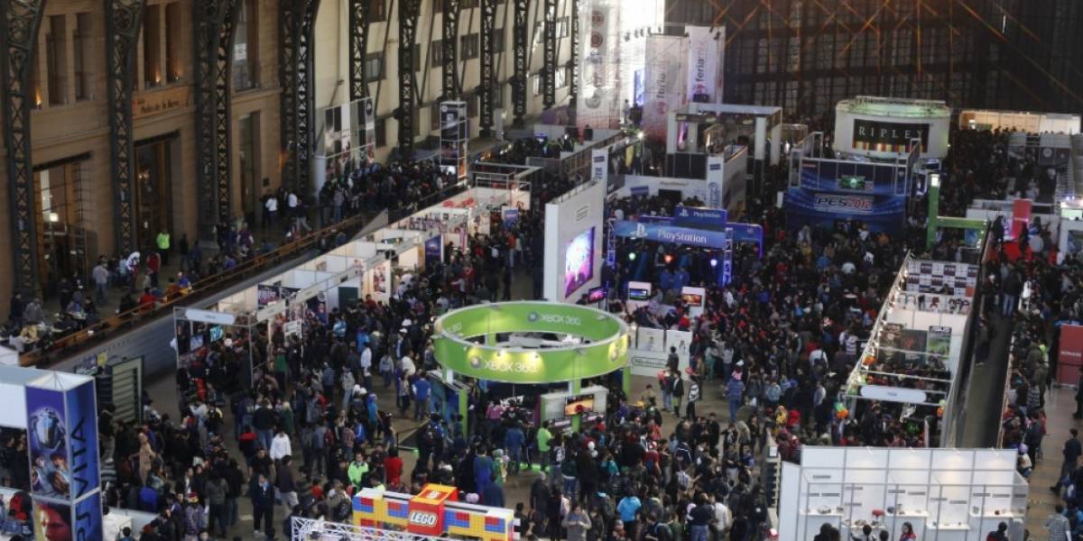 Ya puedes comprar tus entradas para Festigame 2016