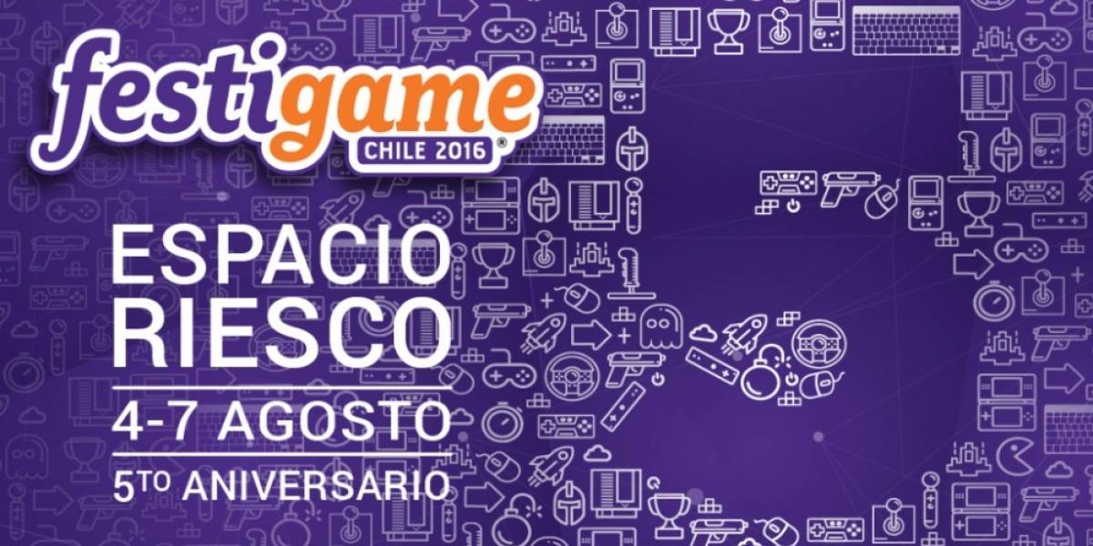 Festigame Fanta Zero y VG Chile presentan Festigame Connection