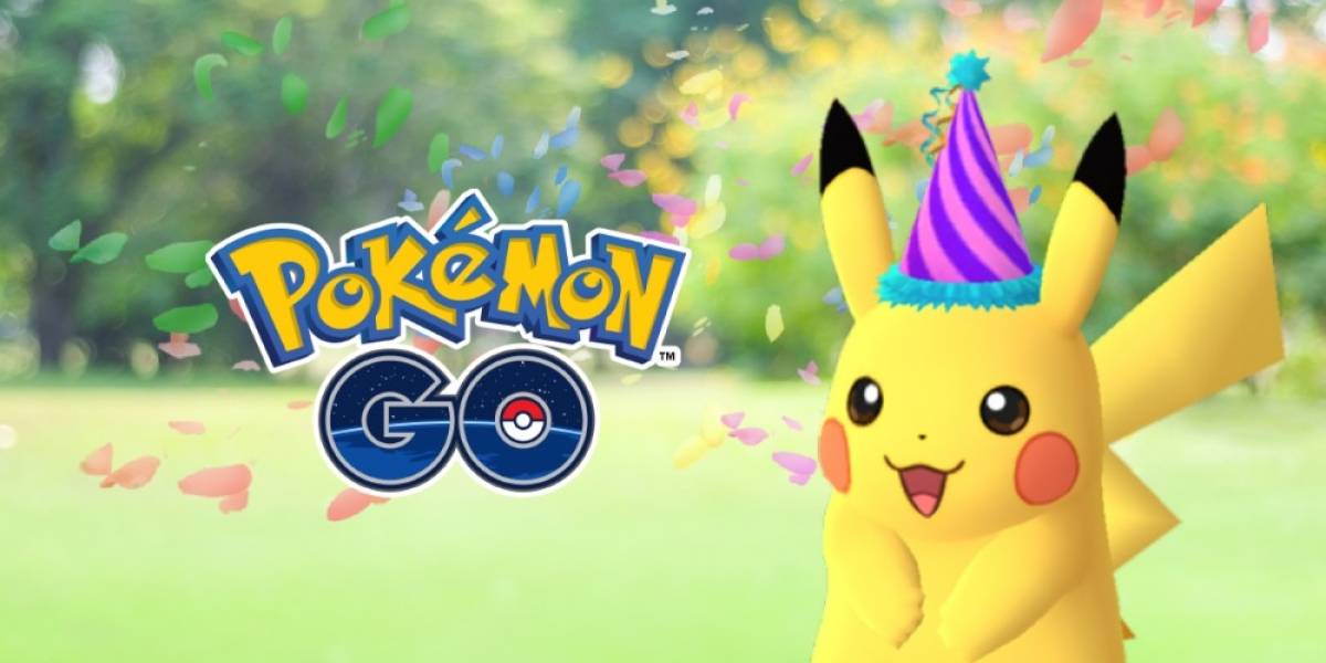 Pokémon celebra sus 21 años con evento en Pokémon Go, un maratón de Pokémon TV y más