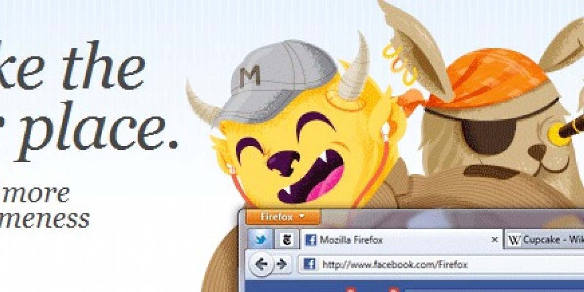 Firefox 7 definitivo ya está en el aire