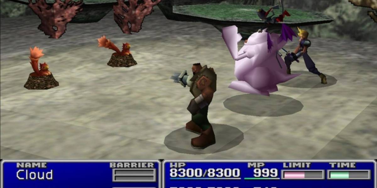 Square Enix asegura que sin episodios no habría remake de Final Fantasy VII