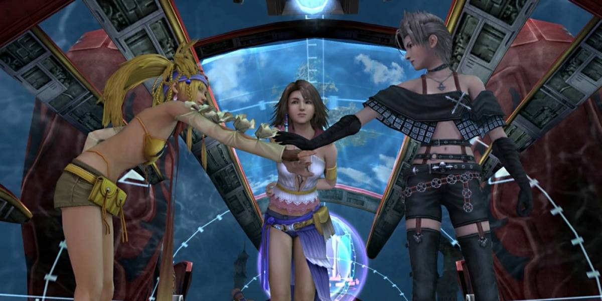 Final Fantasy X/X-2 HD Remaster llegará a Steam esta semana