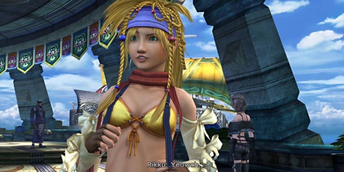 PlayStation Store tiene venta especial en juegos de Square Enix