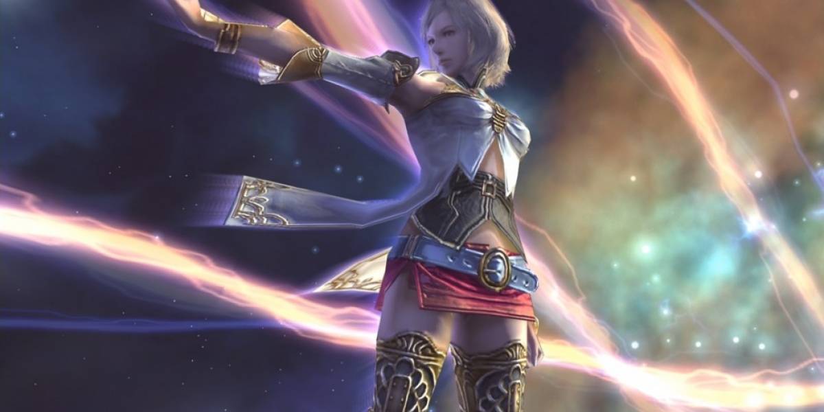 Ya hay fecha de lanzamiento para la remasterización de Final Fantasy XII