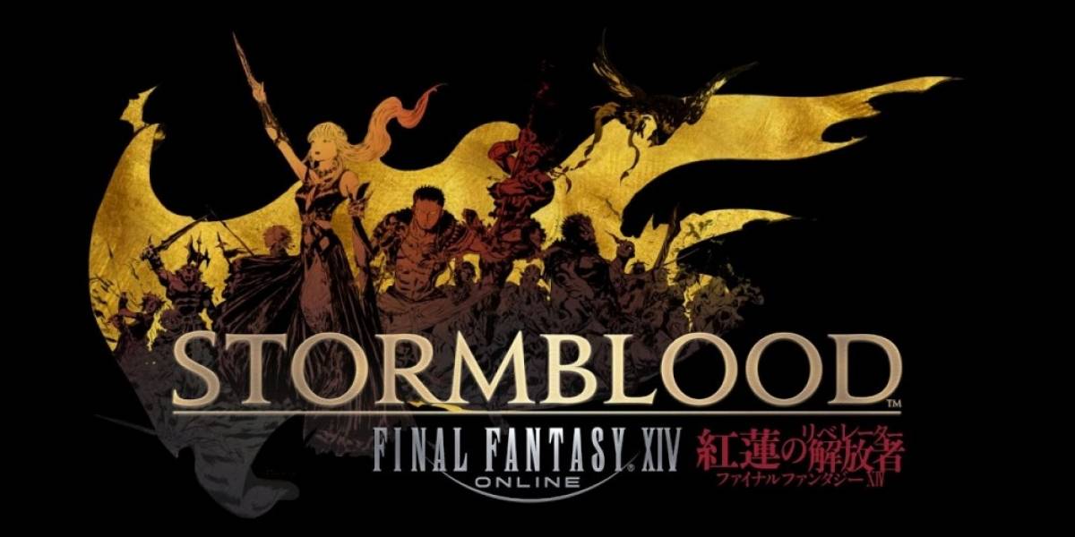 La expansión Stormblood de Final Fantasy XIV ya tiene fecha