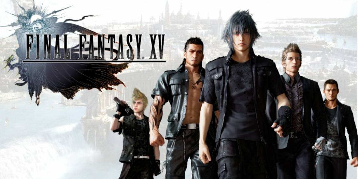 Nuevo tráiler de Final Fantasy XV muestra sus hermosos escenarios