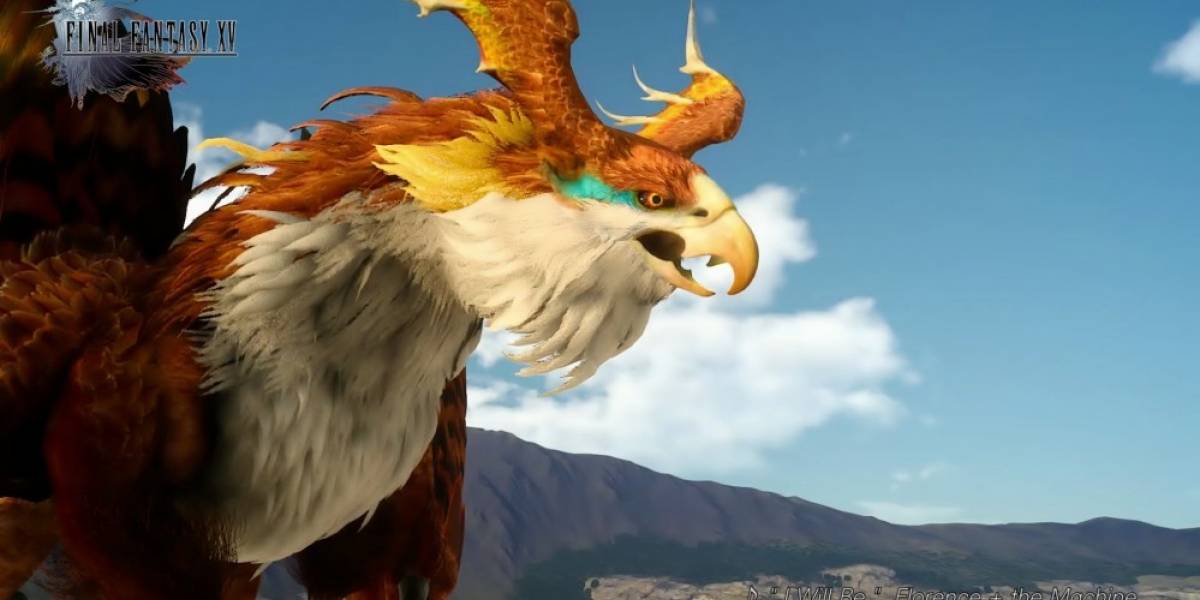Vean el hermoso mundo de Final Fantasy XV en su tráiler más reciente