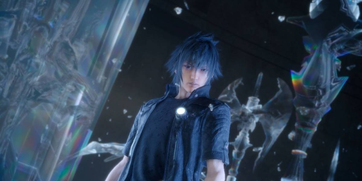 El parche Day One de Final Fantasy XV agrega funciones, galerías y cinemáticas