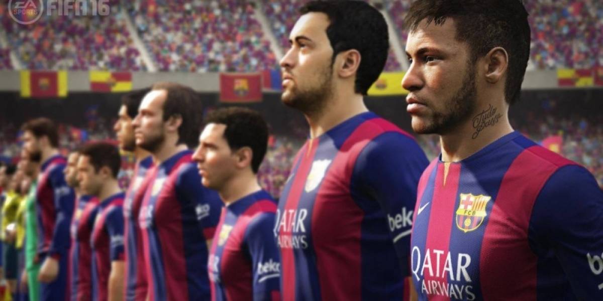 FIFA 16 pronto llegará a EA Access y Origin Access