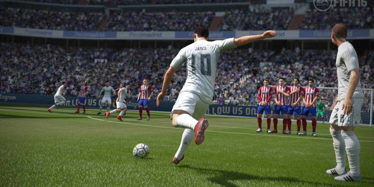 FIFA 17 podría usar el motor gráfico Frostbite
