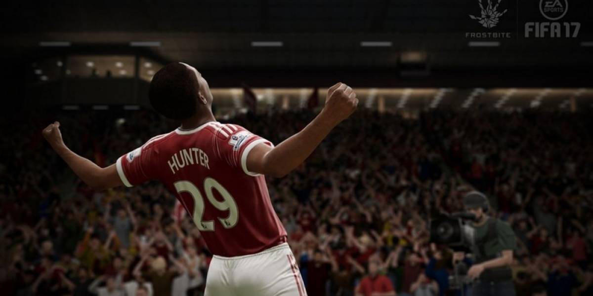 FIFA 17 se podrá jugar gratis durante el fin de semana