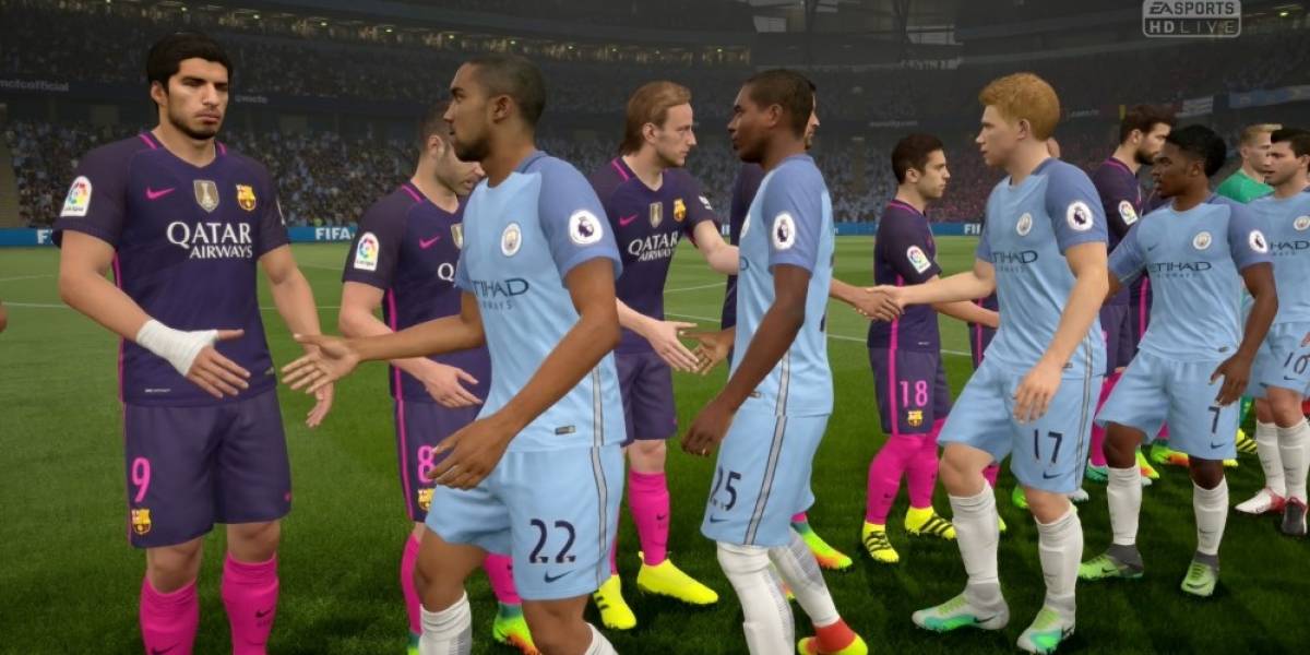 Deals with Gold: Descuentos en FIFA 17, Borderlands: The Handsome Collection y más