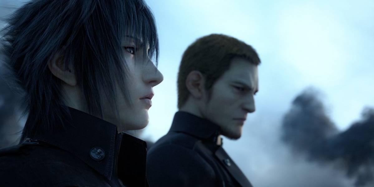Final Fantasy XV tendrá soporte para HDR en Xbox One S