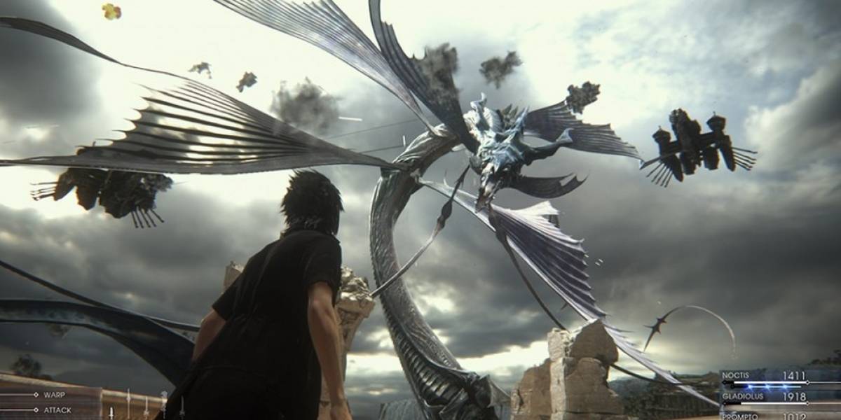 Revelan detalles sobre los Moogles de Final Fantasy XV