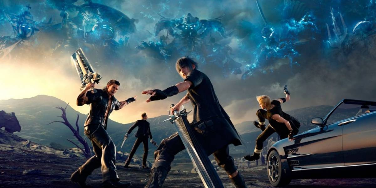 El director de Final Fantasy XV quiere llevar el juego a PC