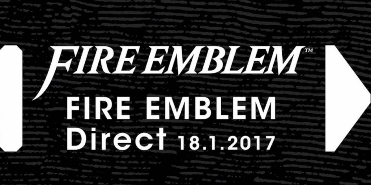 Vean en vivo el Nintendo Direct de Fire Emblem