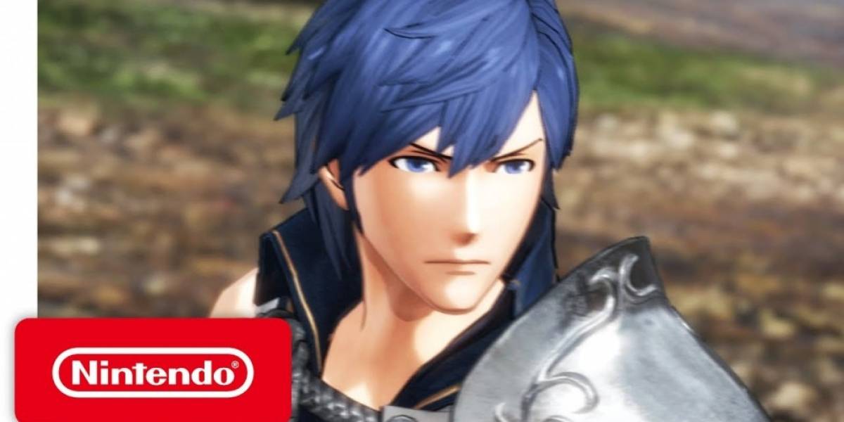 Fire Emblem Warriors llegará este año a Switch y New 3DS