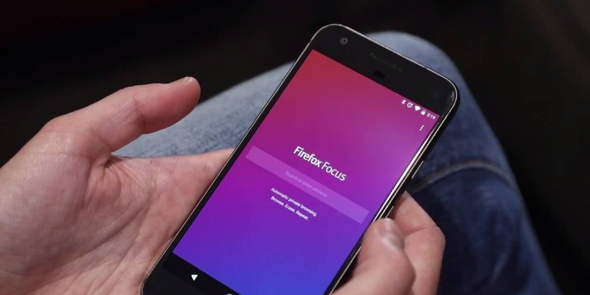 Firefox Focus se actualiza y deja atrás su principal característica