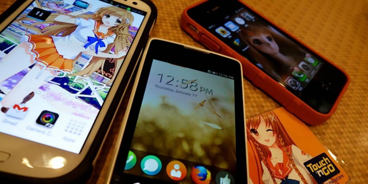 Mozilla arremete contra Android y iOS por ser "sistemas operativos cerrados"