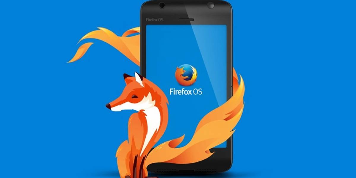 Mozilla disuelve al equipo responsable de Firefox OS