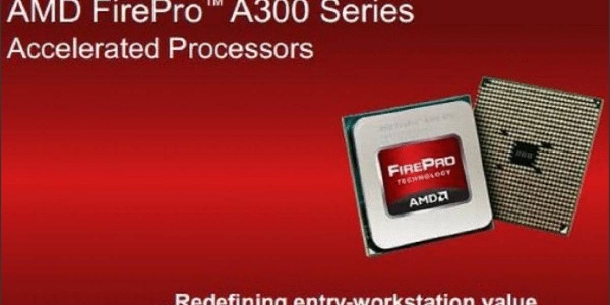 AMD FirePro APUs vs Intel Xeon E3
