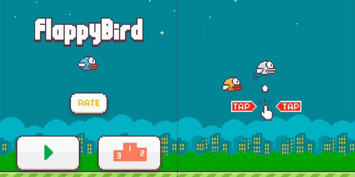 Apple y Google rechazan las apps que digan "Flappy" en el título