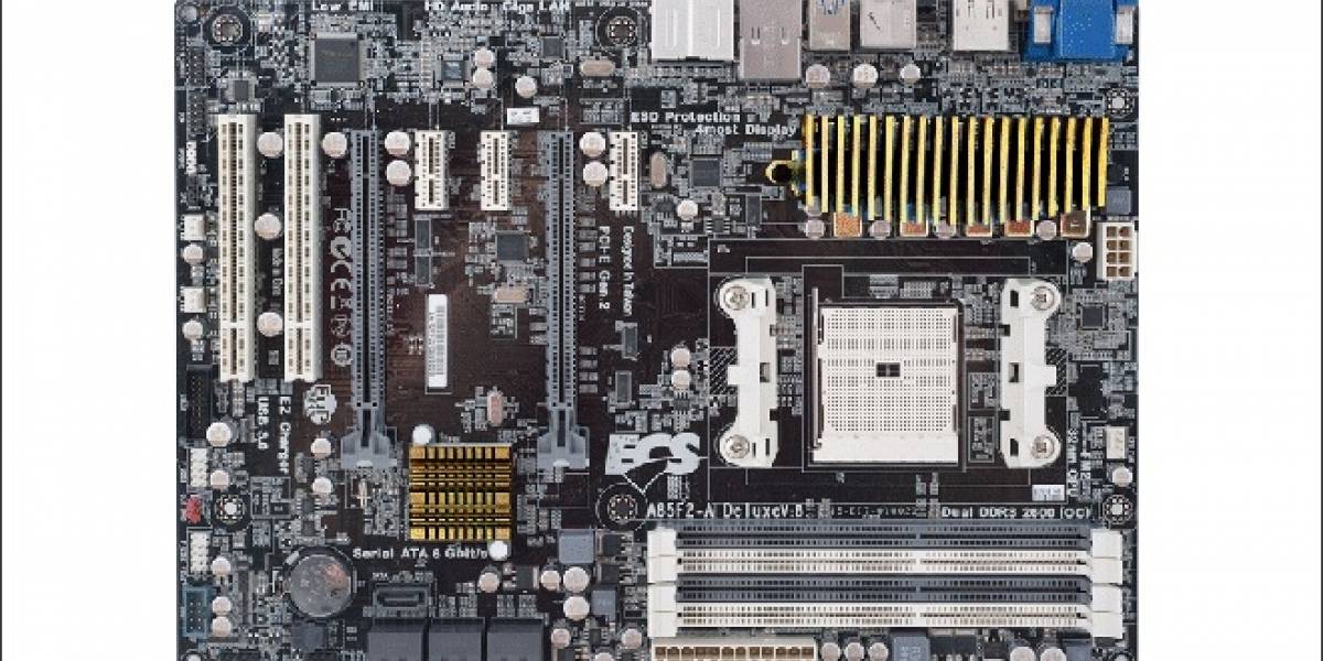 Primeras tarjetas madre socket FM2 y FS2 para APUs AMD Trinity avistadas