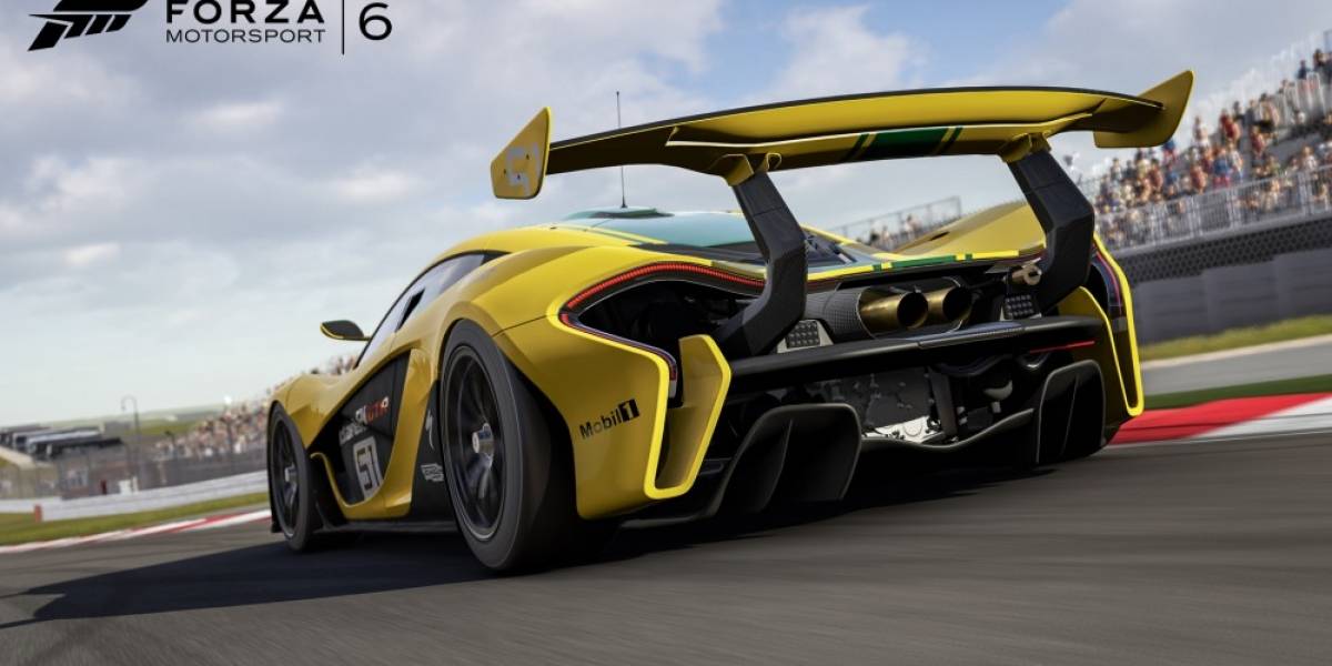 Deals with Gold: Descuentos en Forza 6, CoD: Infinite Warfare y más
