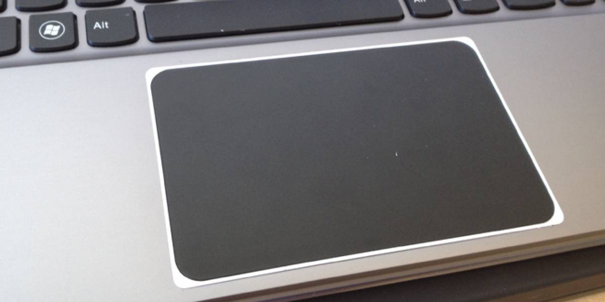 Synaptics estrena nuevo trackpad que detecta la presión