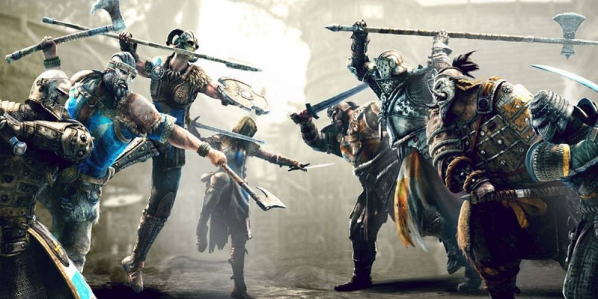 Esto es lo que incluirá la Beta de For Honor