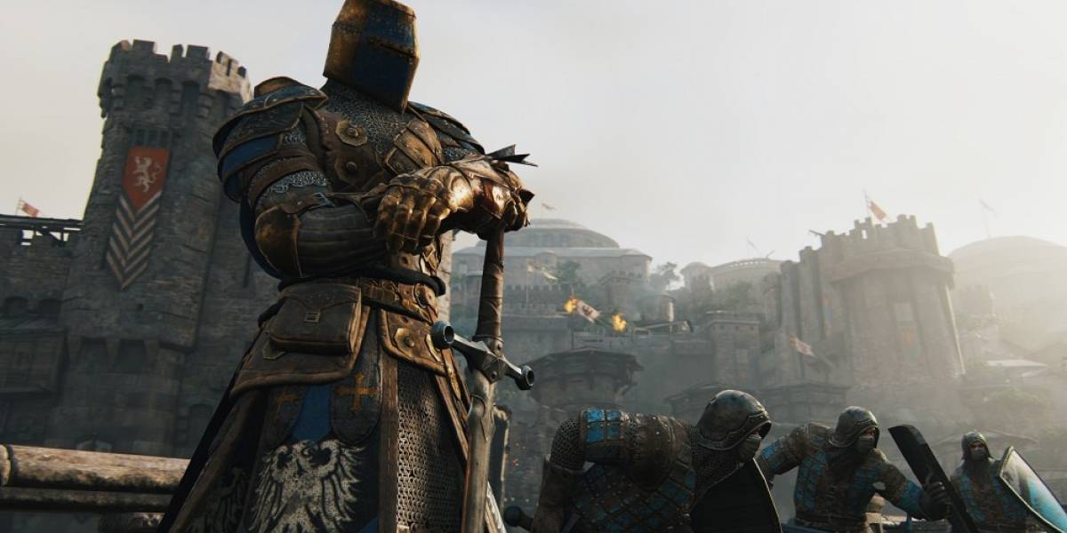 A For Honor se le están yendo los jugadores