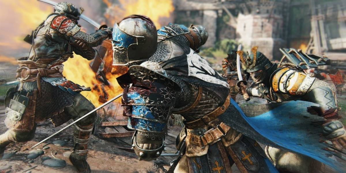 Ubisoft confirma beta abierta de For Honor