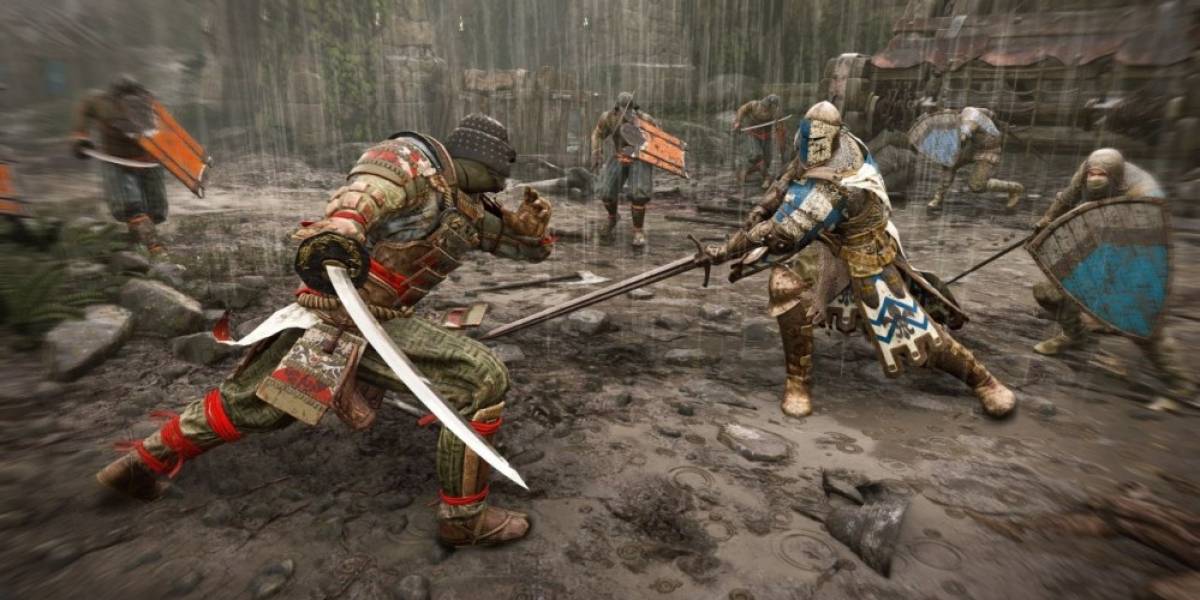 Nuevo tráiler de For Honor nos muestra los mejores momentos de la Alpha