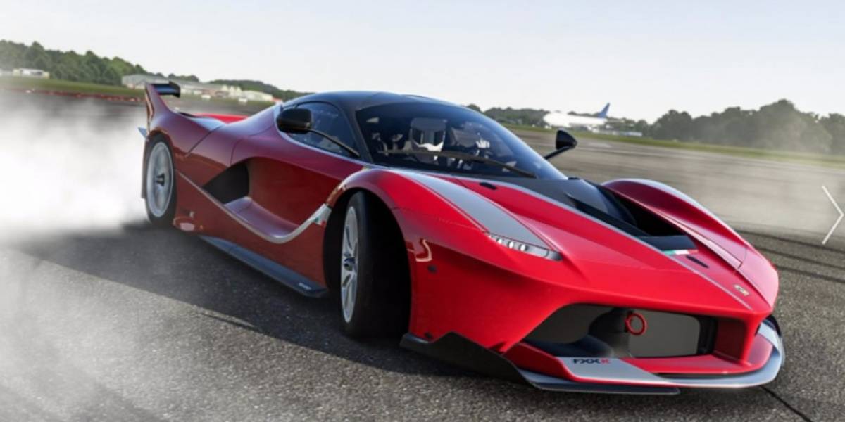 Nuevo DLC con coches de Top Gear para Forza Motorsport 6