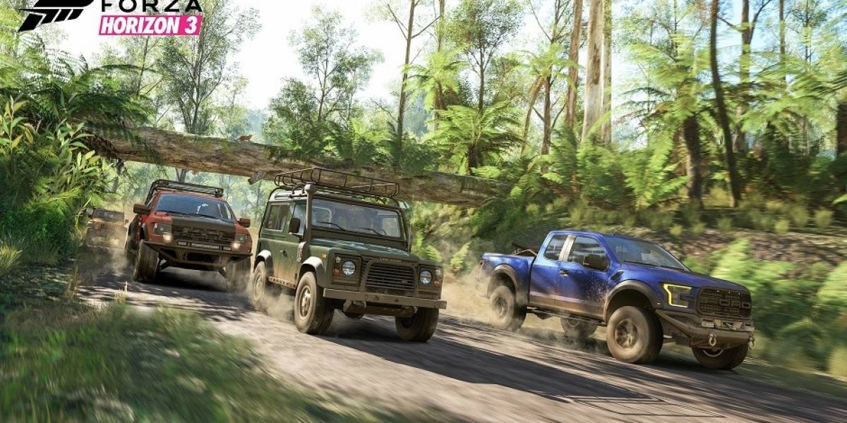 Se anuncia la banda sonora de Forza Horizon 3