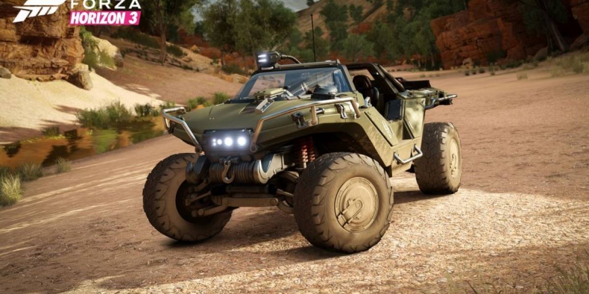 Hoy comienza la precarga de Forza Horizon 3 en Windows 10