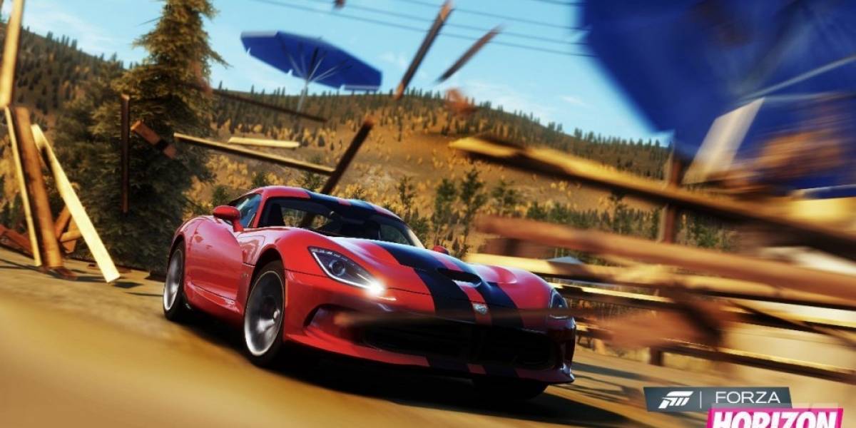 Forza Horizon dejará de estar a la venta en octubre